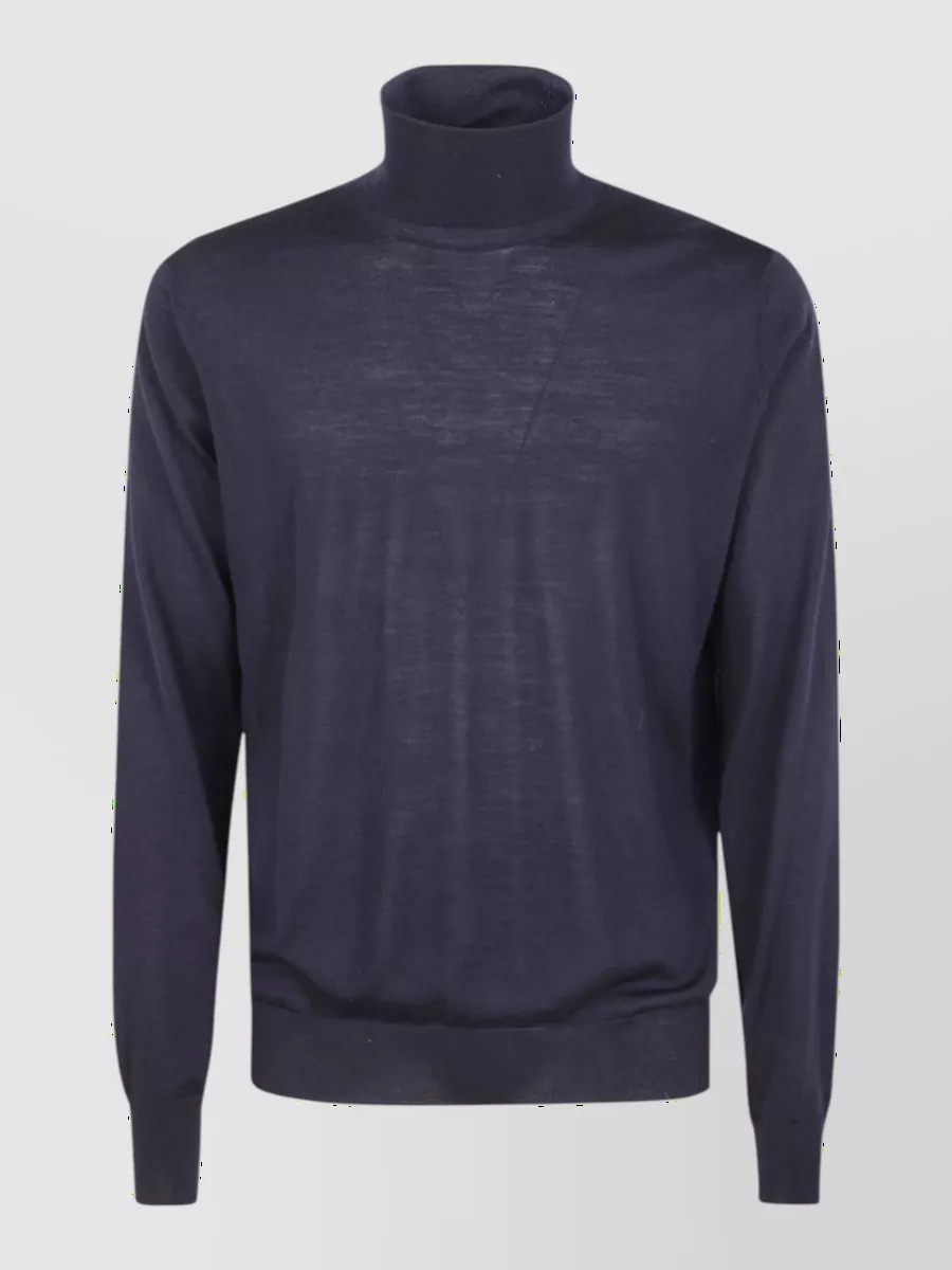 Filippo De Laurentis turtleneck wool jumper