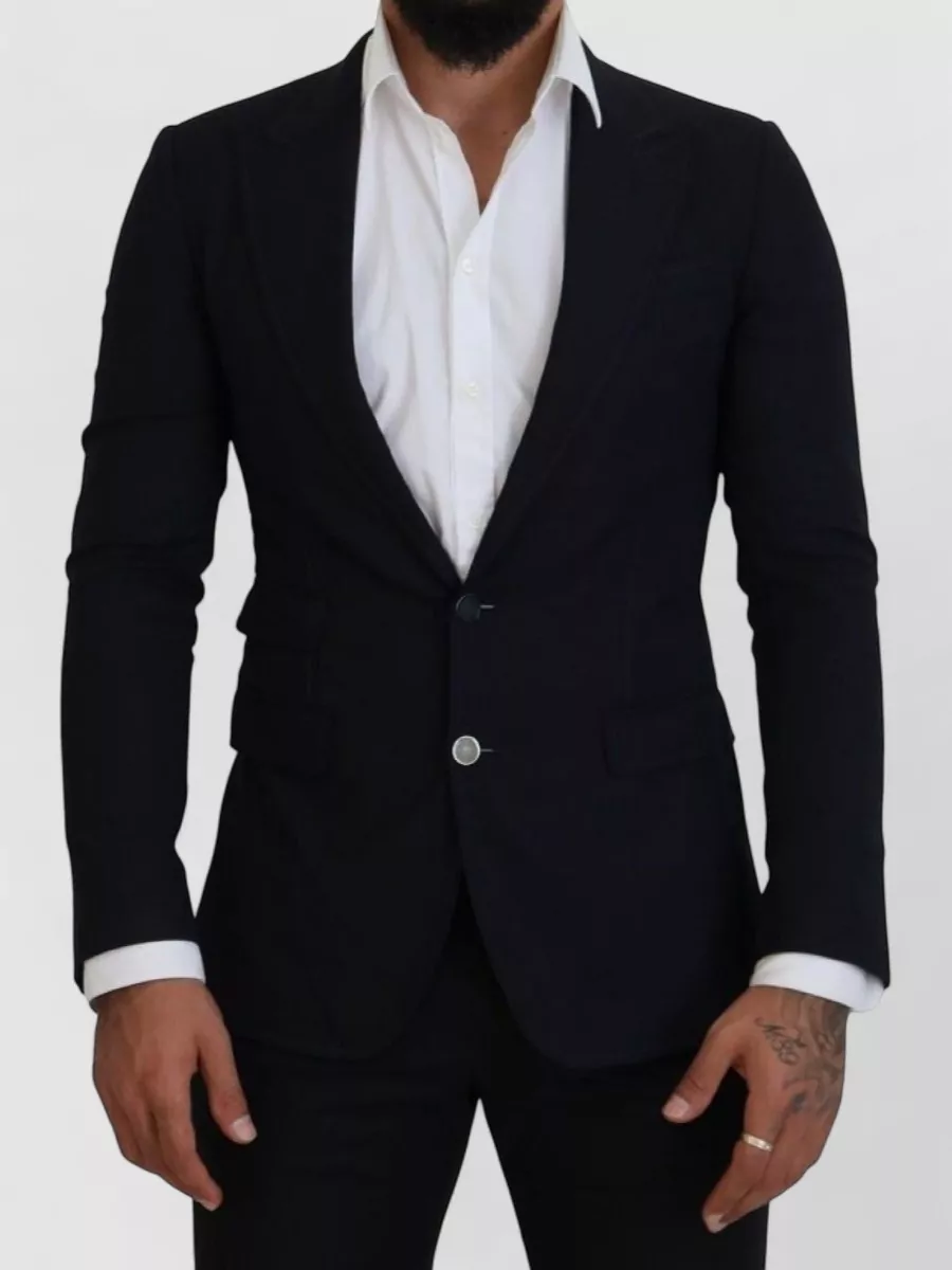 Dolce&Gabbana wool formal blazer