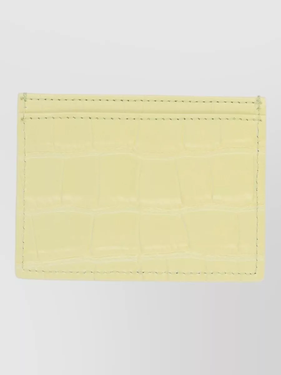Vivienne Westwood Leather Keyring