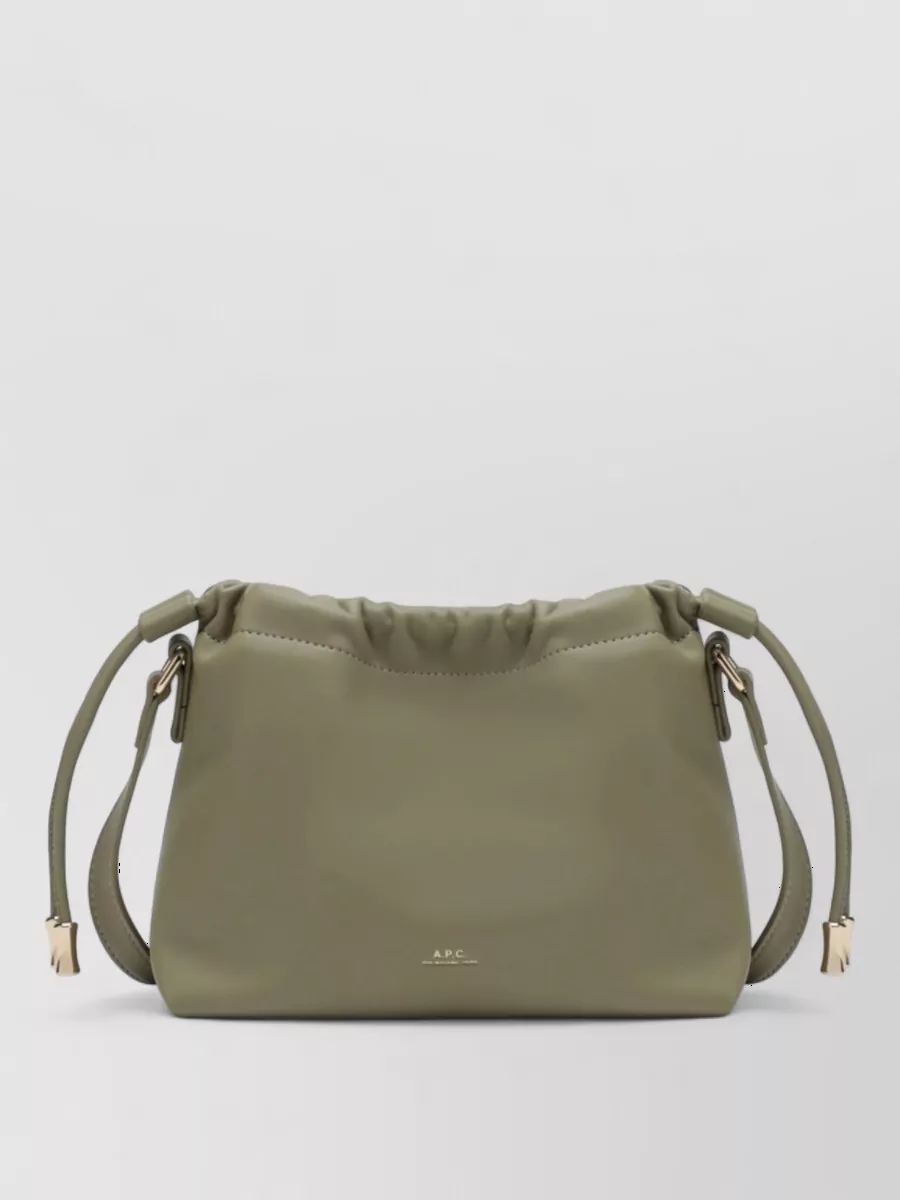 A.P.C. na shoulder bag