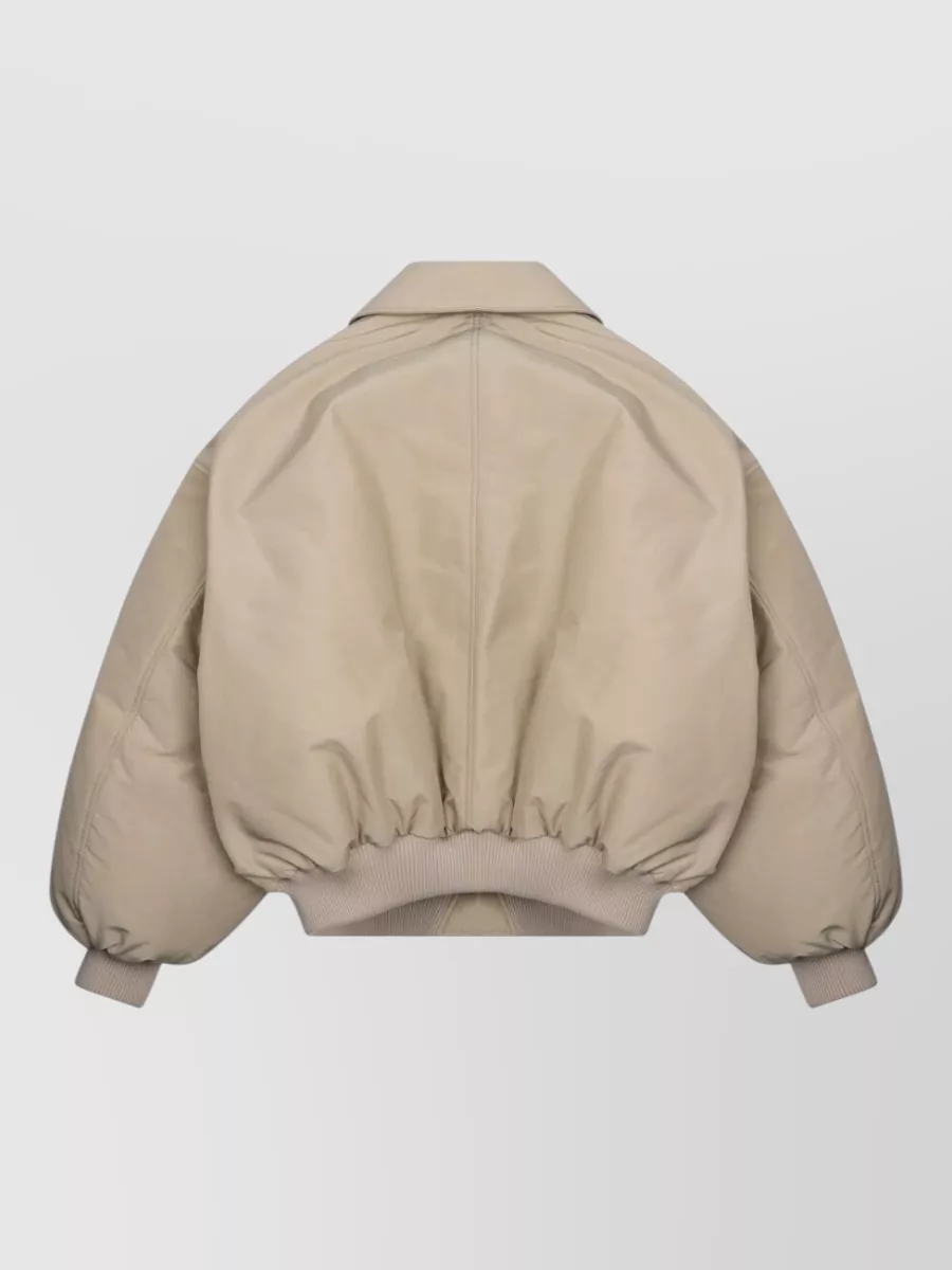 Celine Down Oversized Coat