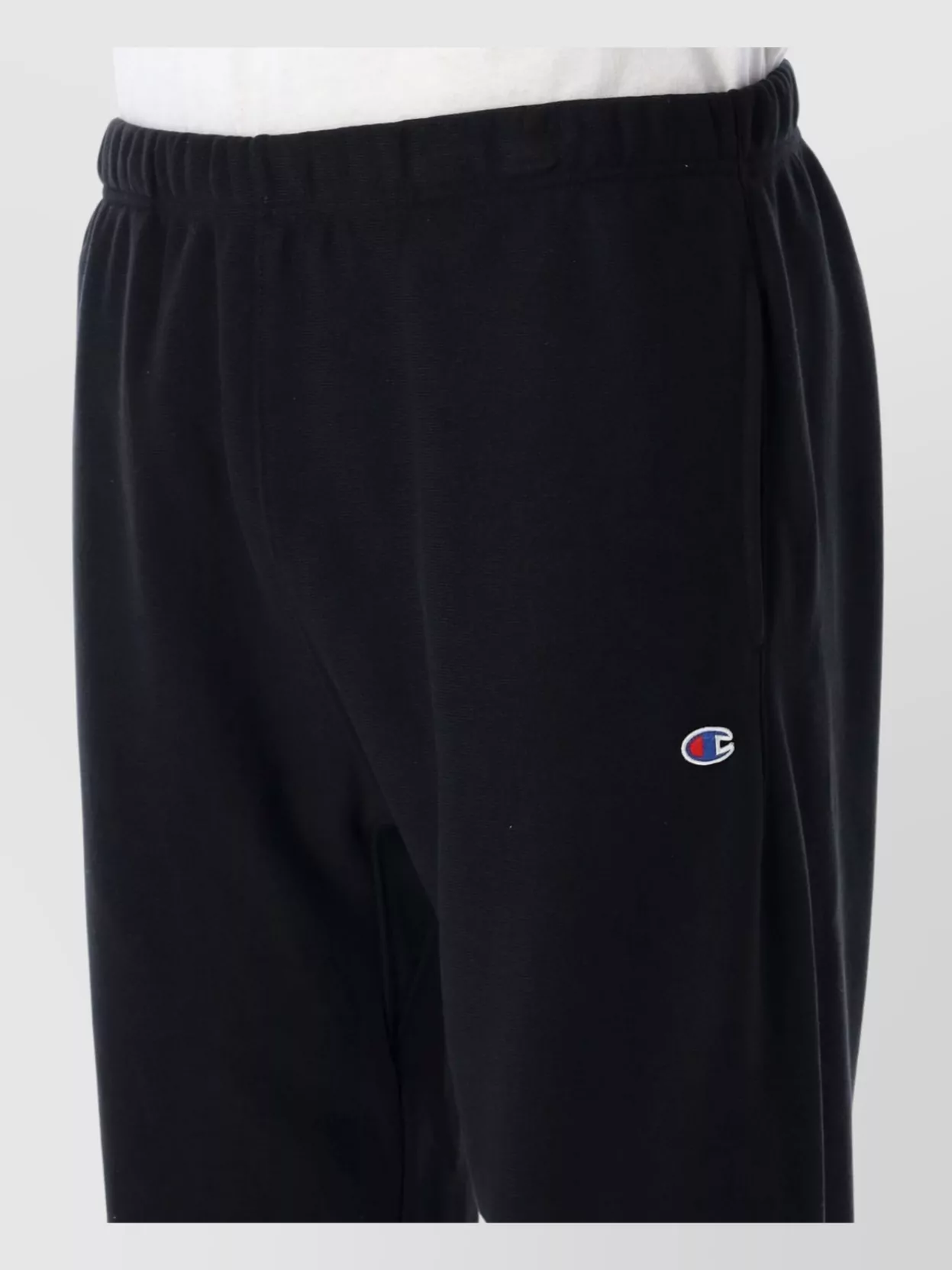 Champion Elastic Waistband Ribbed Cuffs Side Pockets