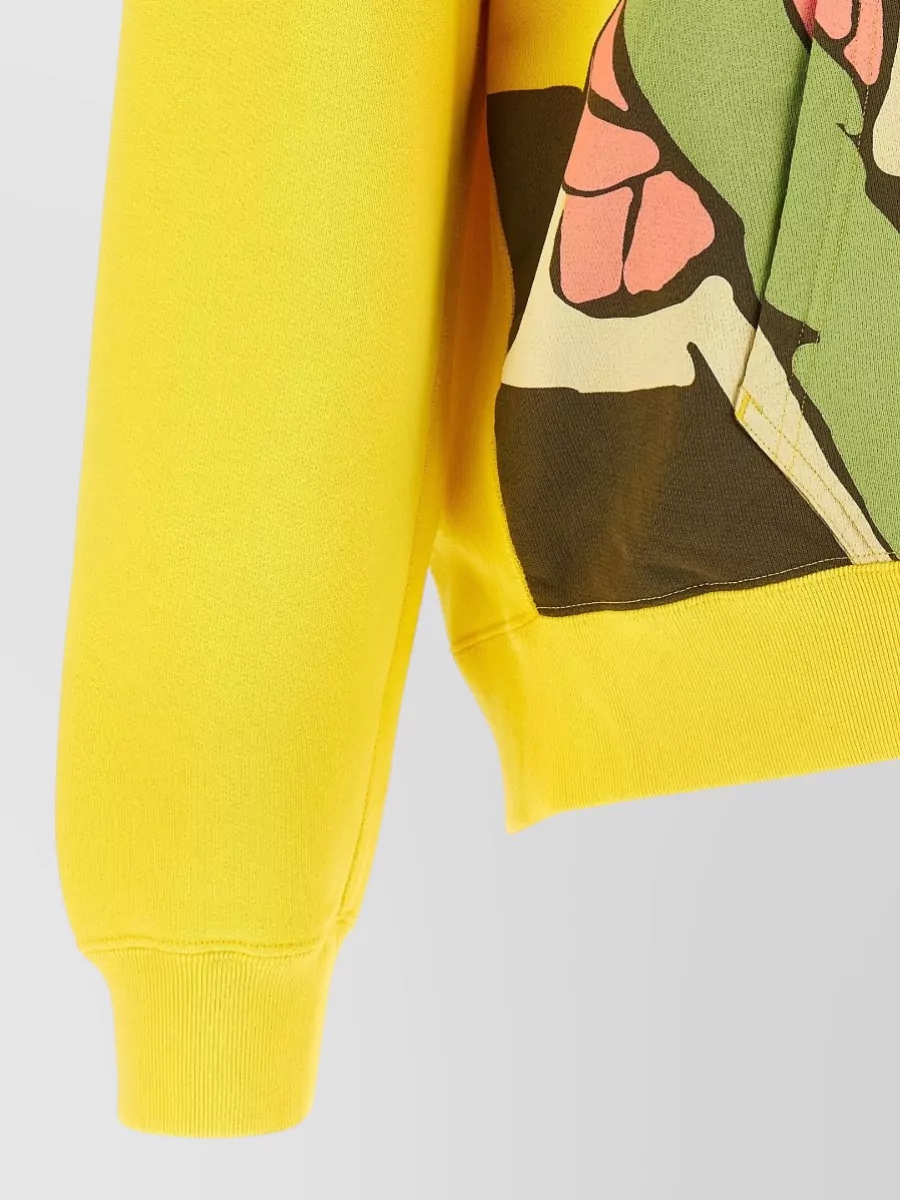 Jw Anderson Cotton Hoodie