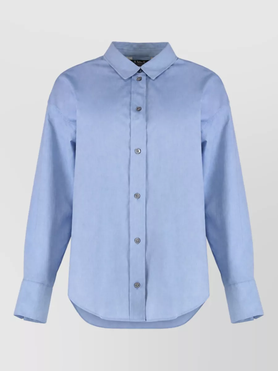 S Max Mara cotton shirt