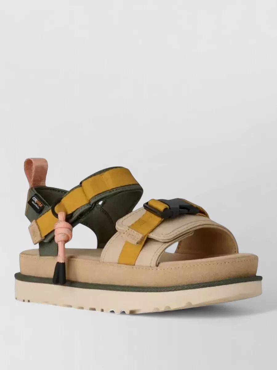 Ugg suede leather sandals