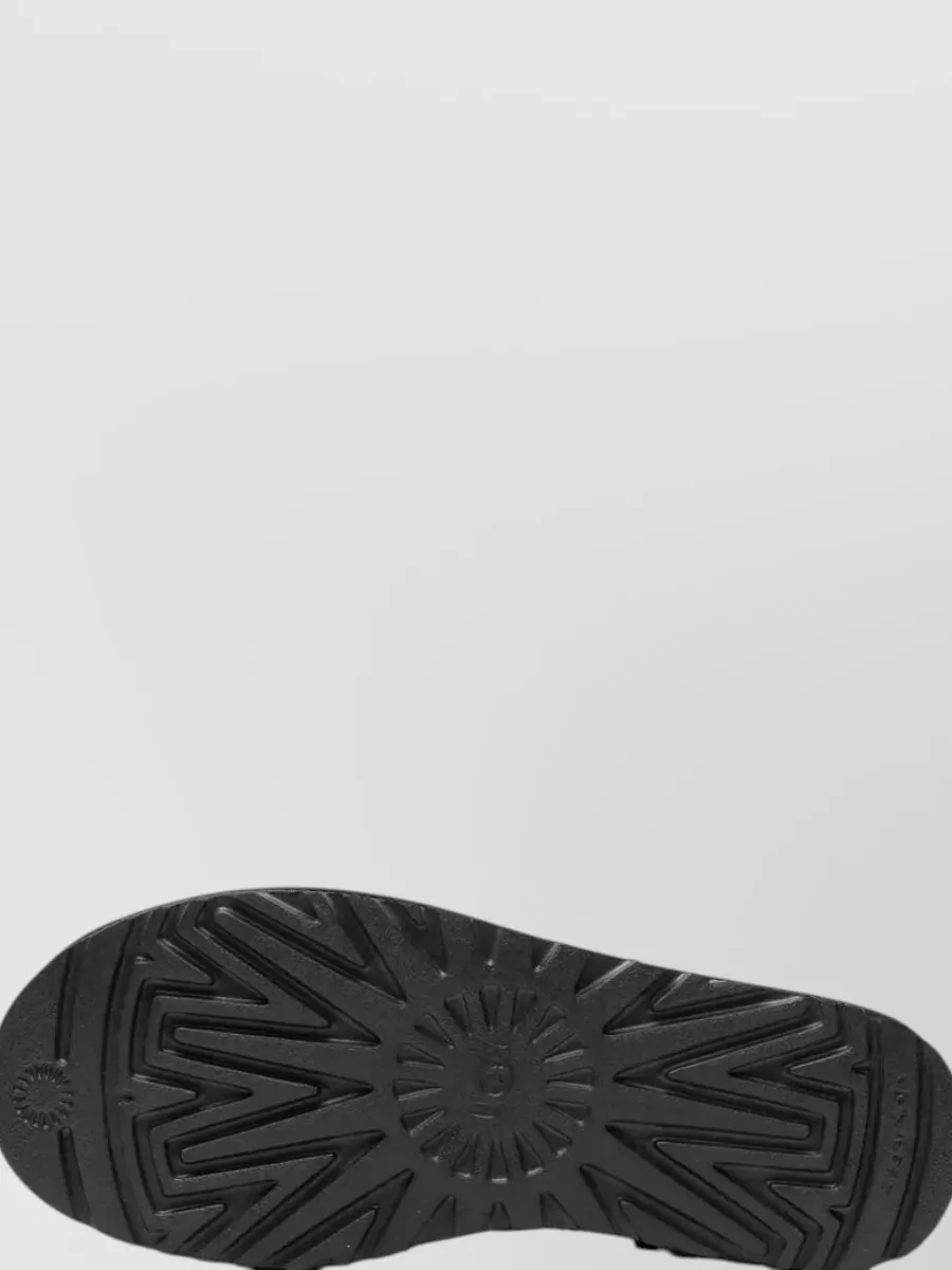 Ugg Leather Classic Ultra Mini Slippers