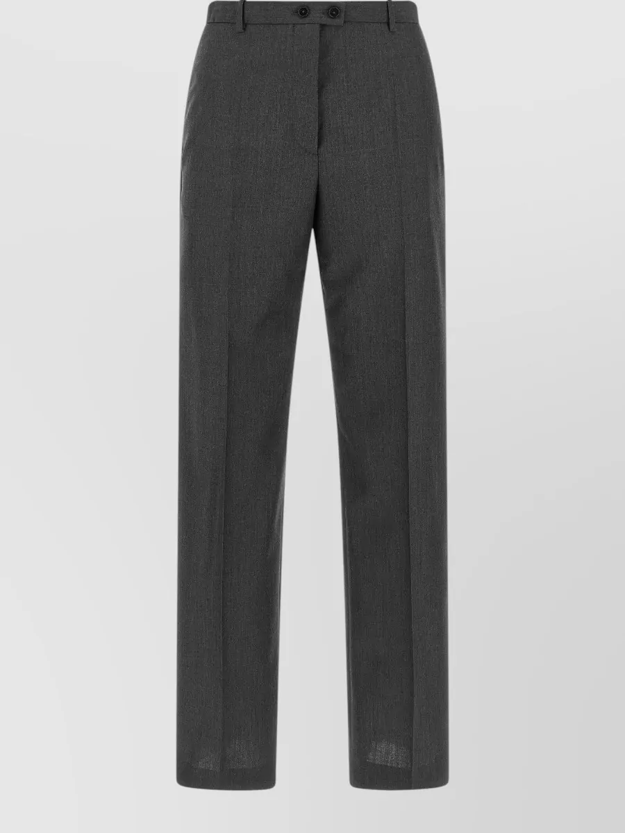 Jil Sander Tailored Trousers