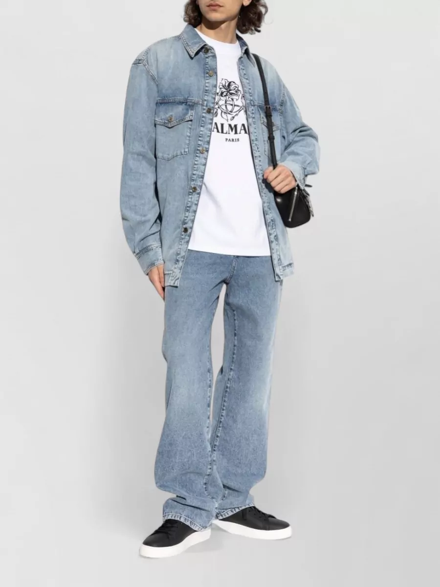 Balmain Denim Jeans