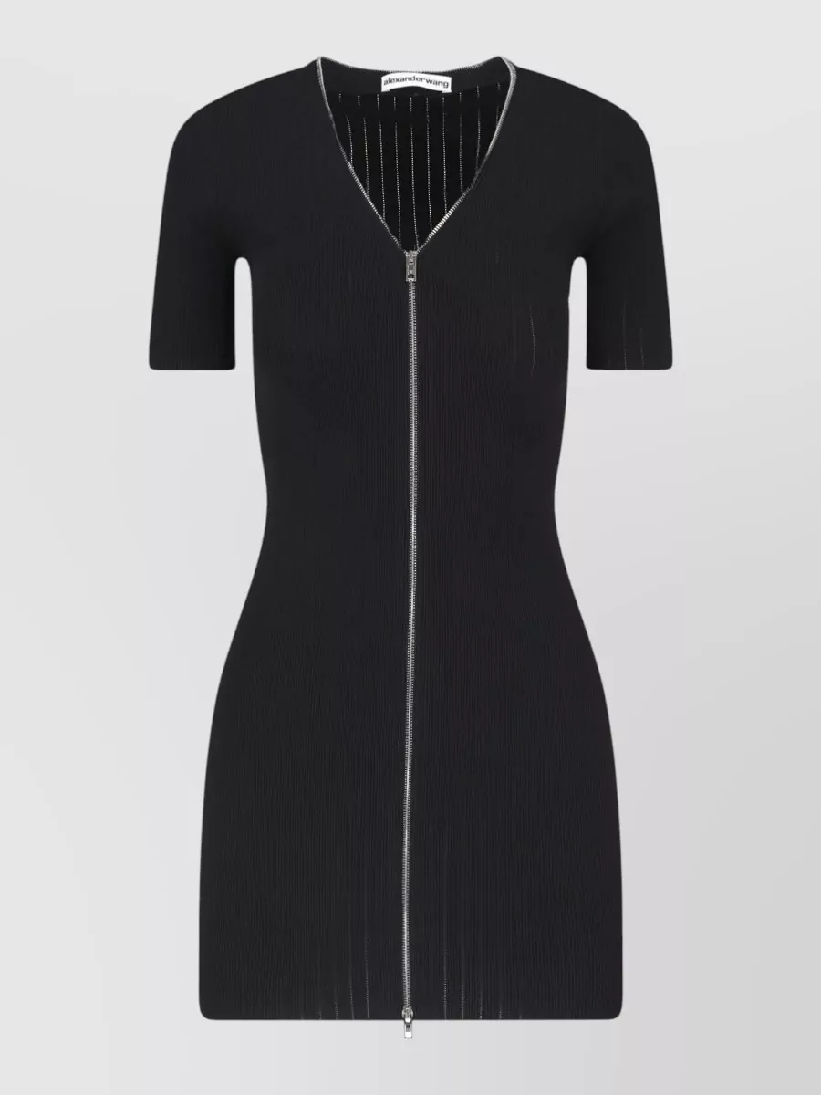 Alexander Wang Knee-length mini dress