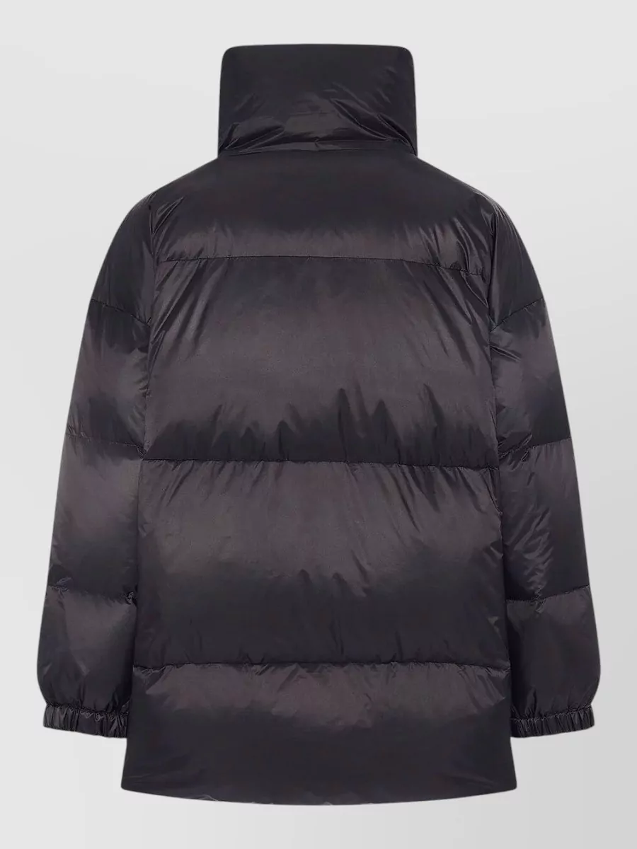 Yves Salomon Army Collection Mid Length Down Jacket