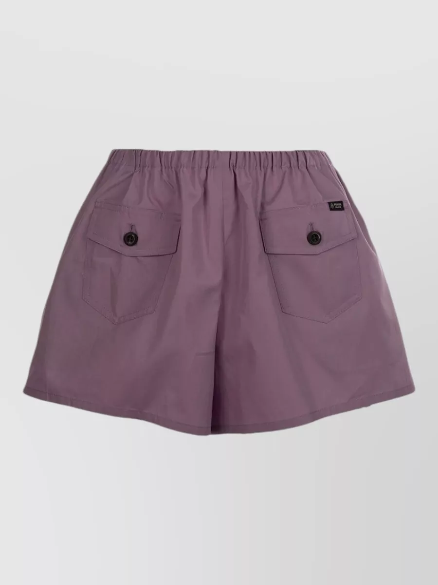 Prada Cropped Trousers
