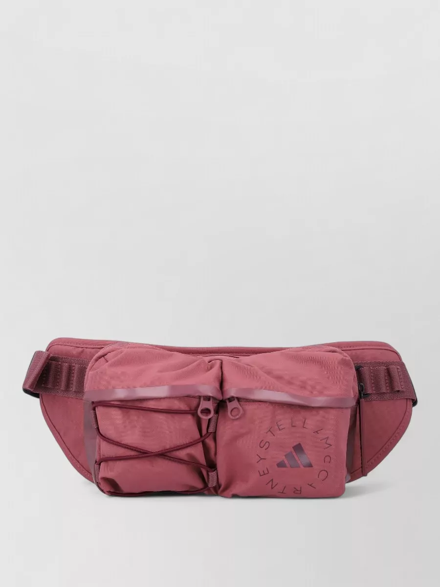 Adidas by Stella McCartney recycled polyester belt bag