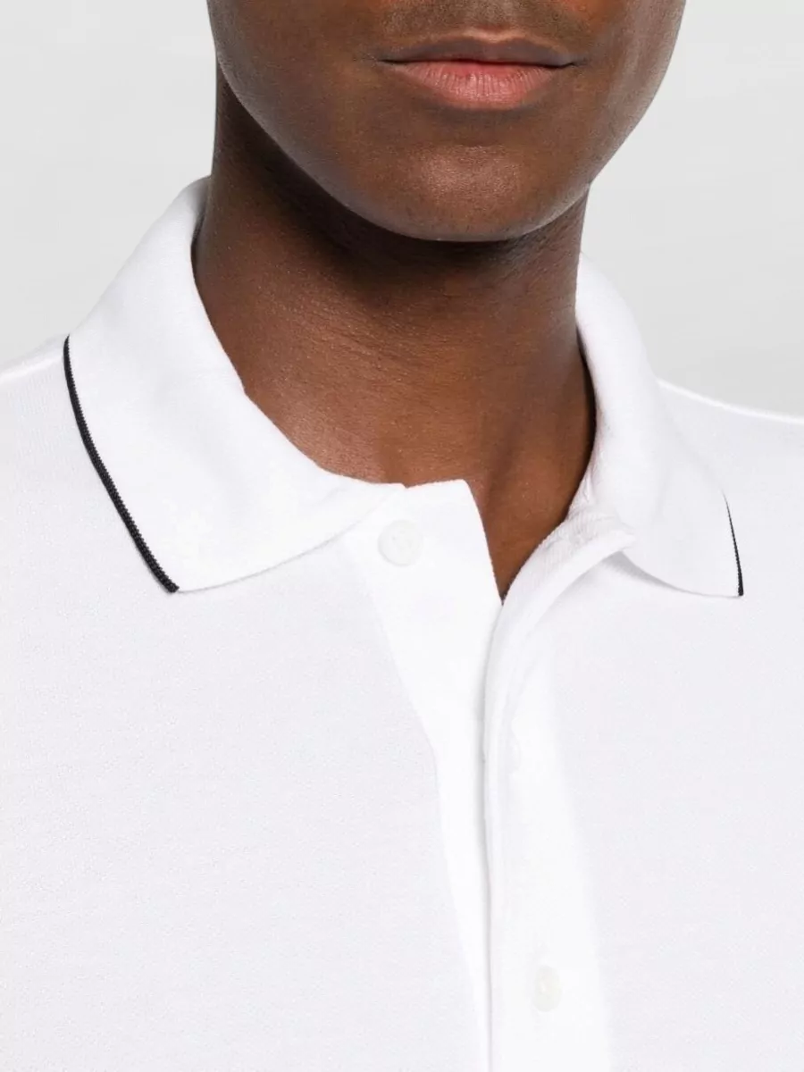 Tom Ford Piqué Polo Shirt