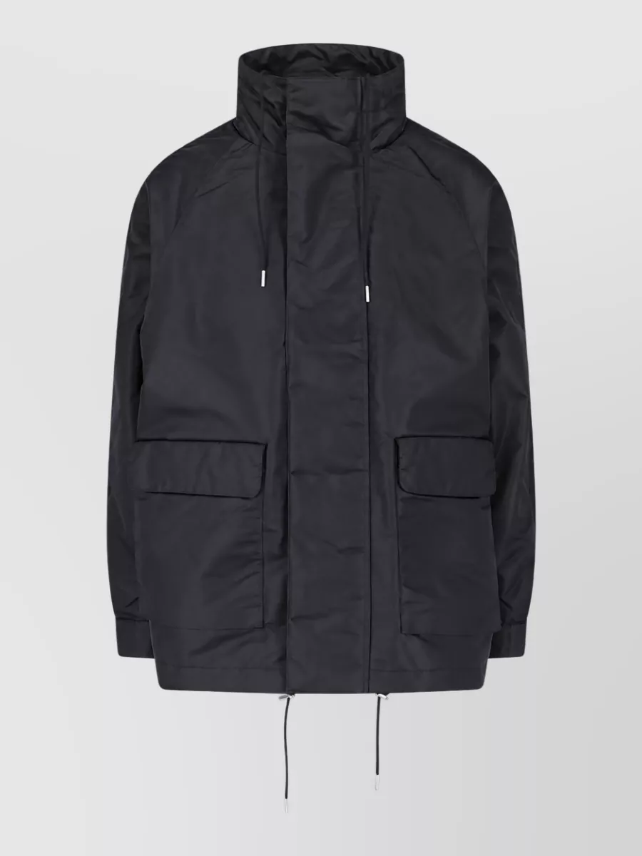Sunflower puffer coat