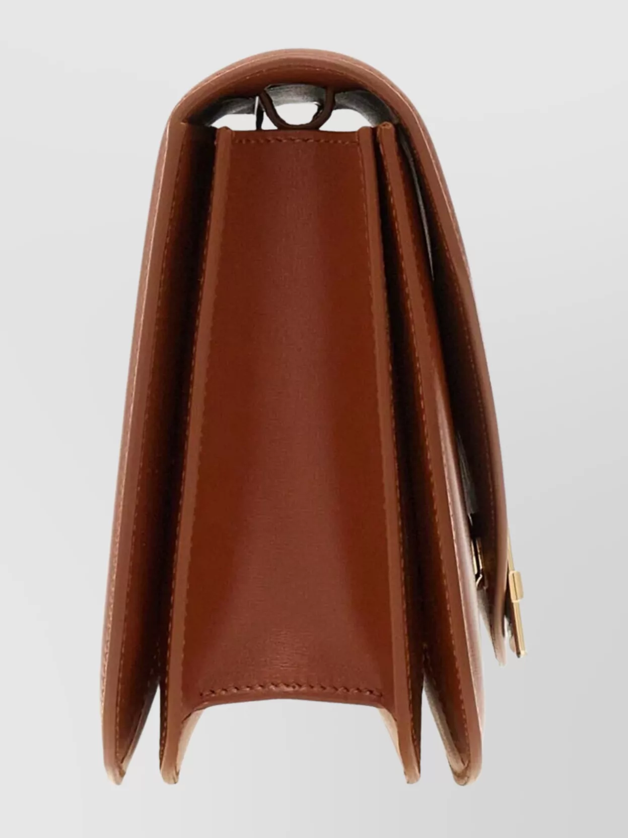Ferragamo Fiamma M Shoulder Bag With Adjustable Strap