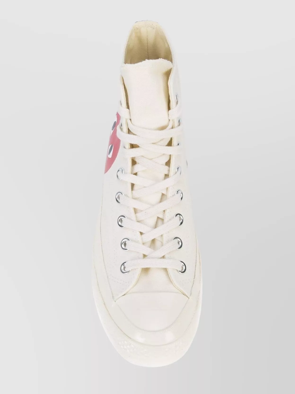 Comme Des Garçons Play Chuck Taylor High-top Sneakers