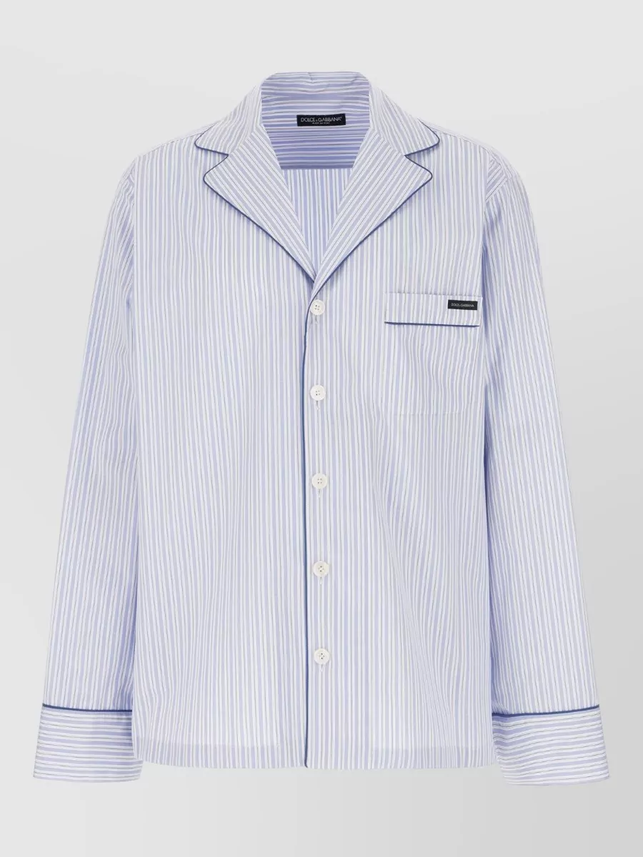Dolce&Gabbana printed shirt