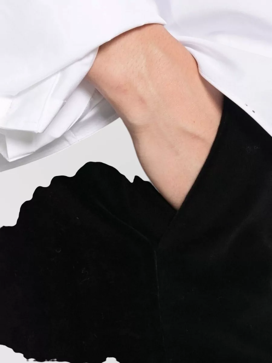 Circolo 1901 Velvet-Effect Wide-Leg Trousers