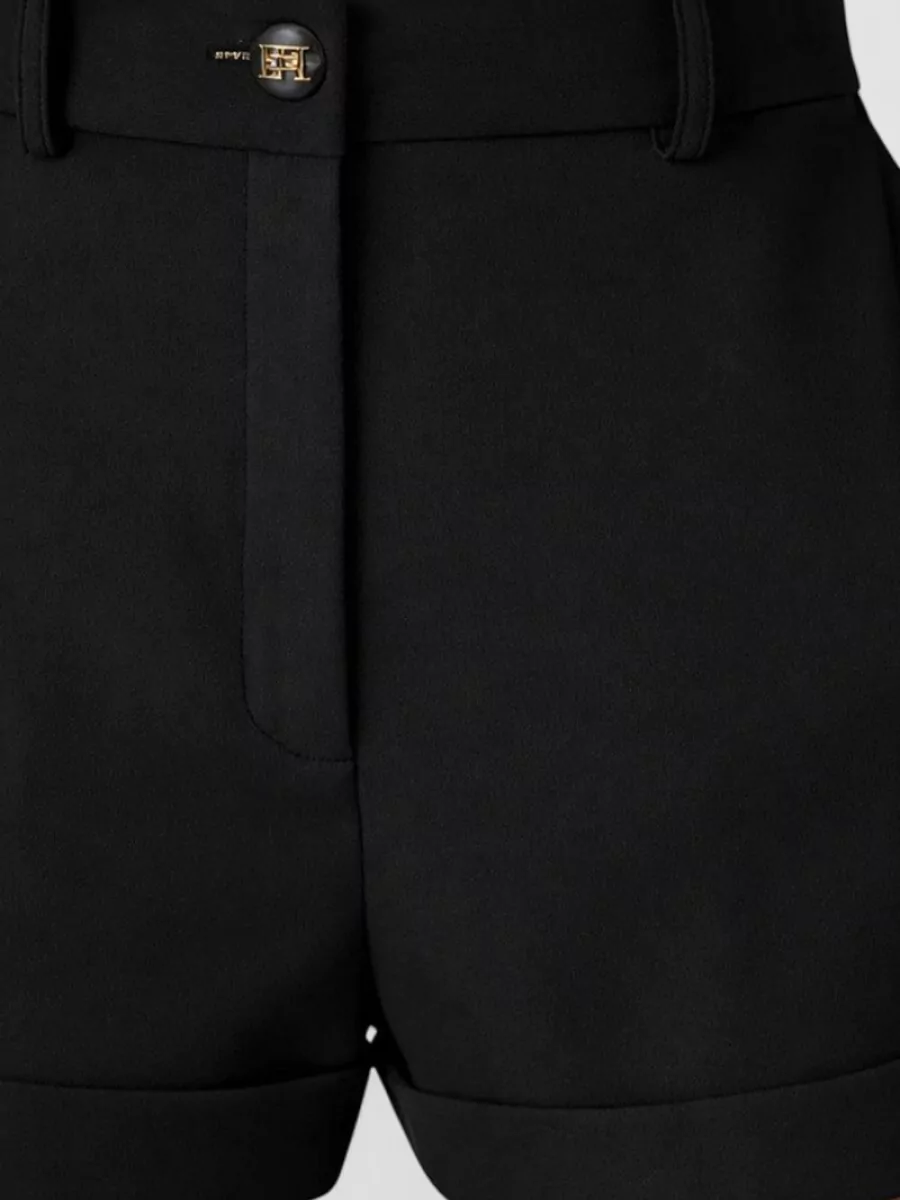 Elisabetta Franchi Tailored Shorts