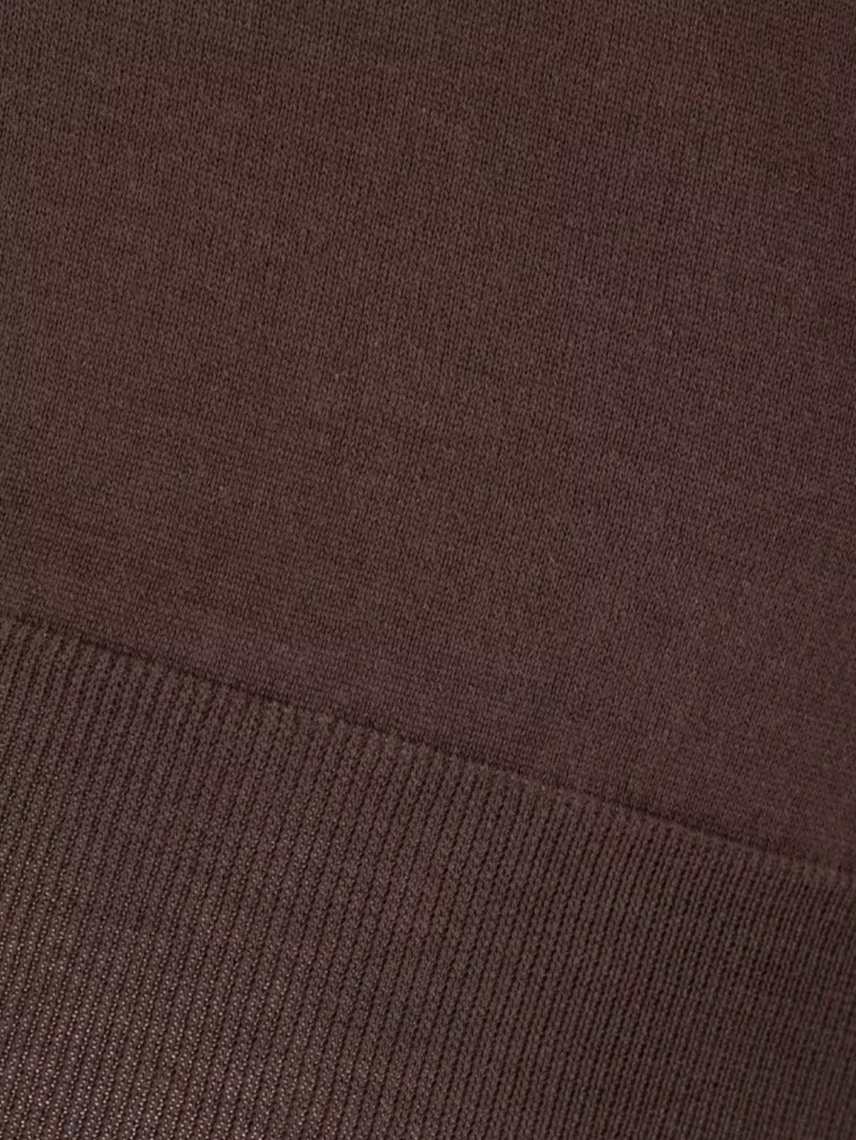 Brunello Cucinelli Ribbed Design Lightweight Cotton Sweater