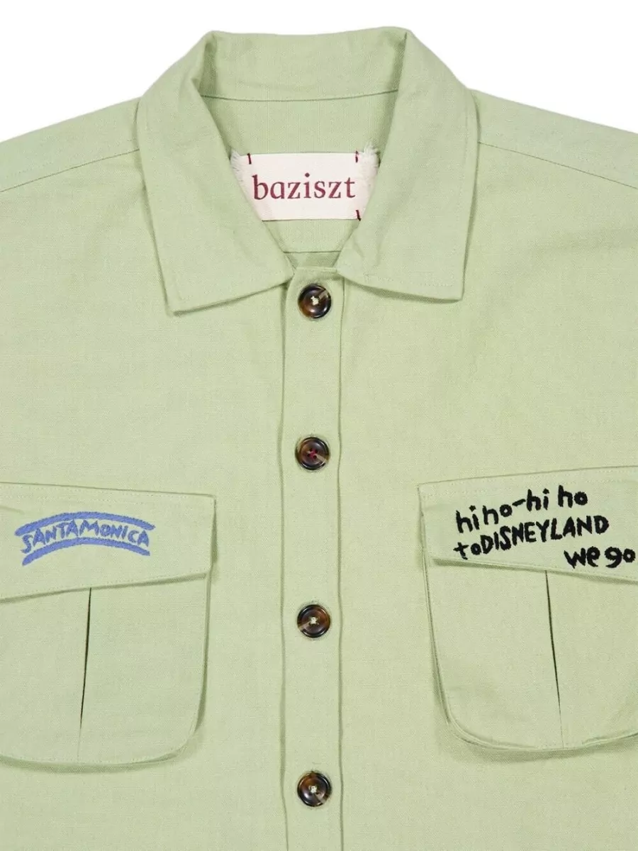 Baziszt Shirt