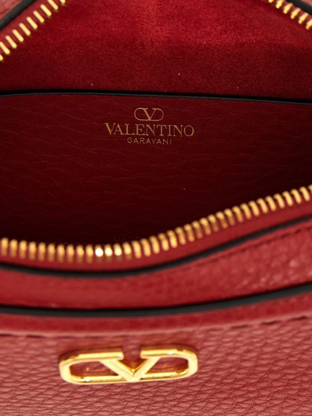 Valentino Mini Camera Case Alltime