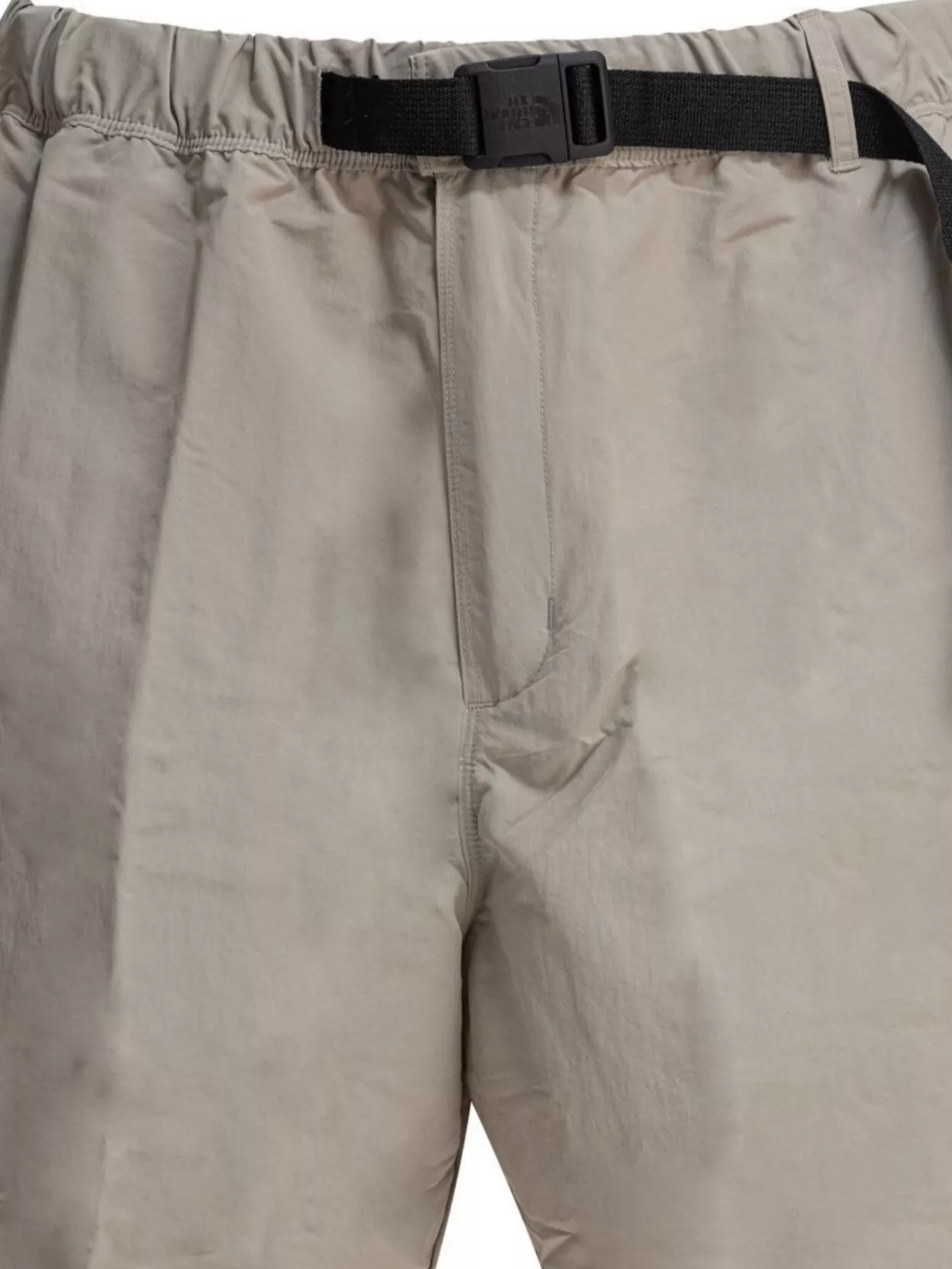 The North Face Waistband Elastic Belt Loops Pockets Back