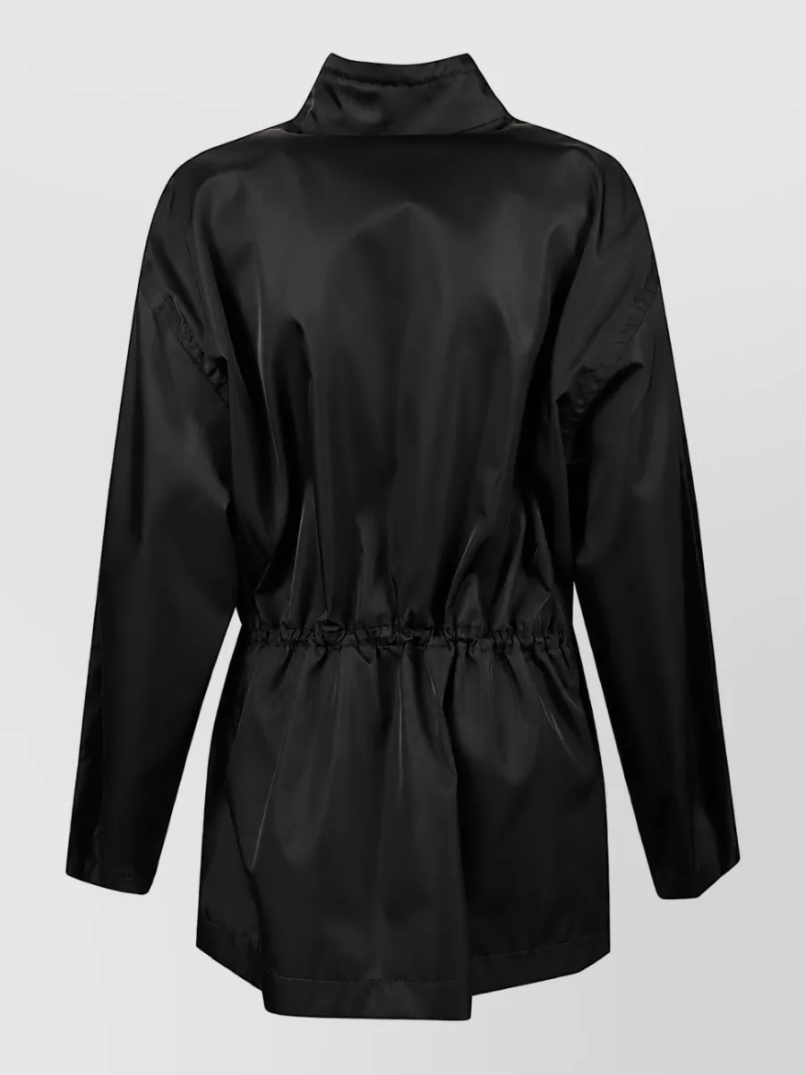 Prada Re-Nylon Fitted Jacket
