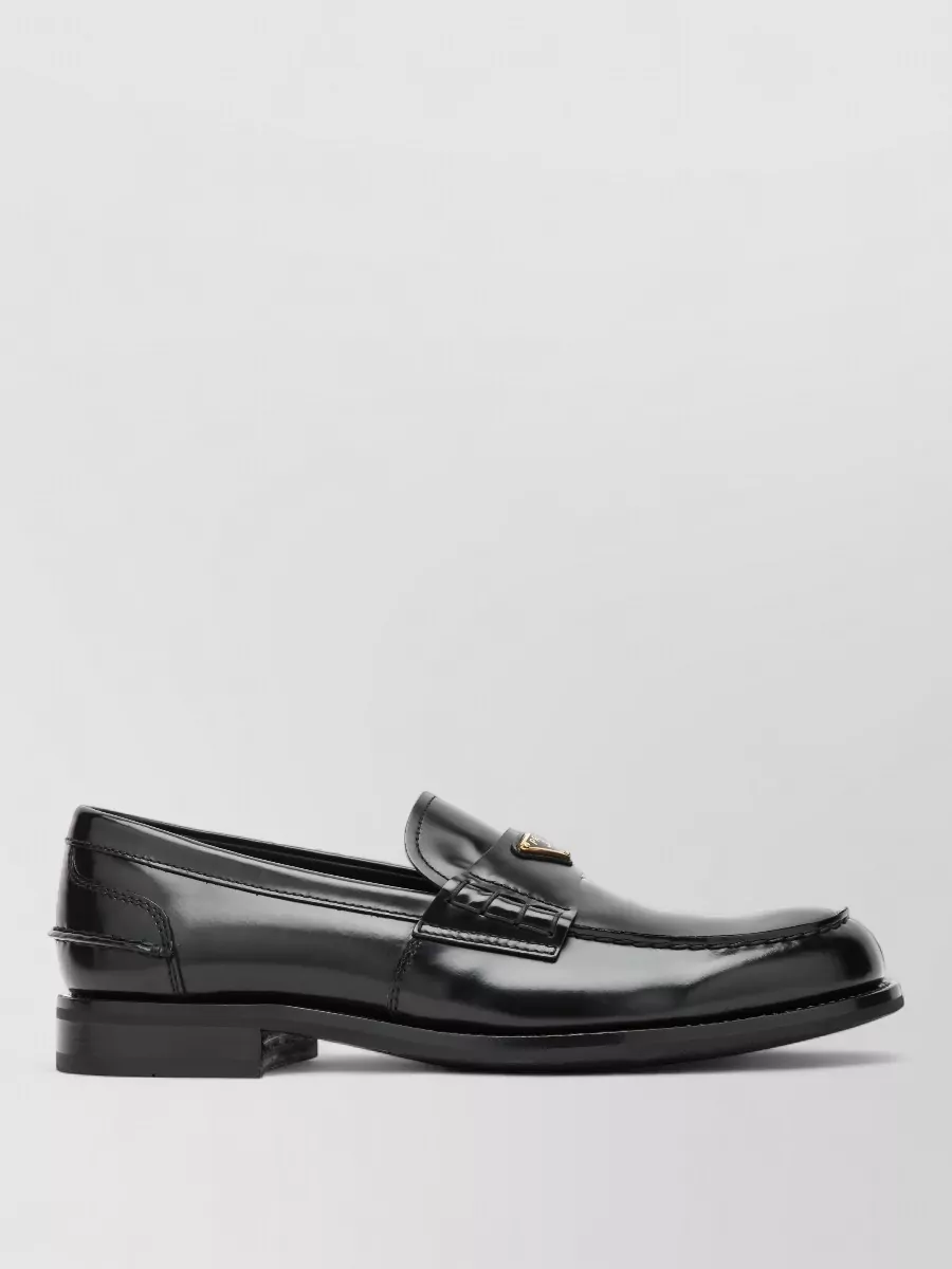 Prada loafers