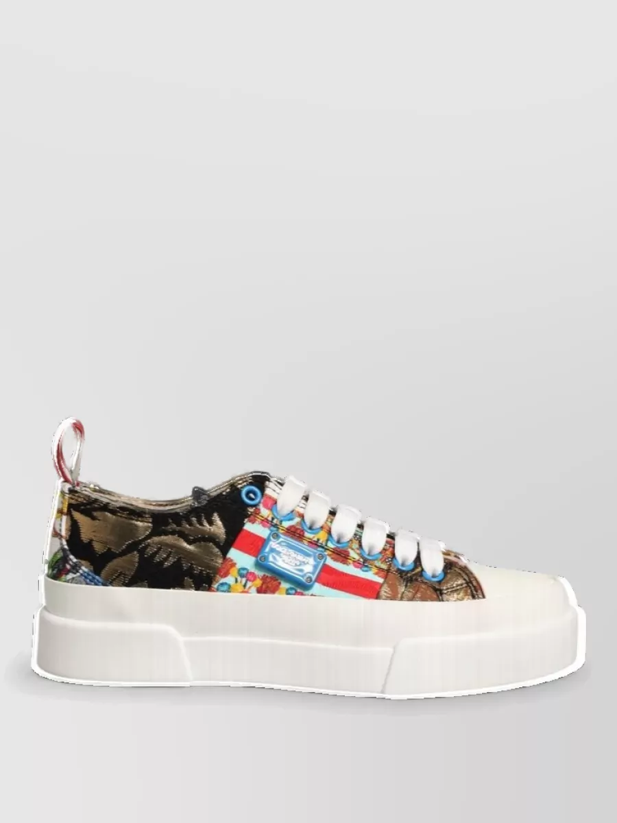 Dolce&Gabbana Low Top Sneakers