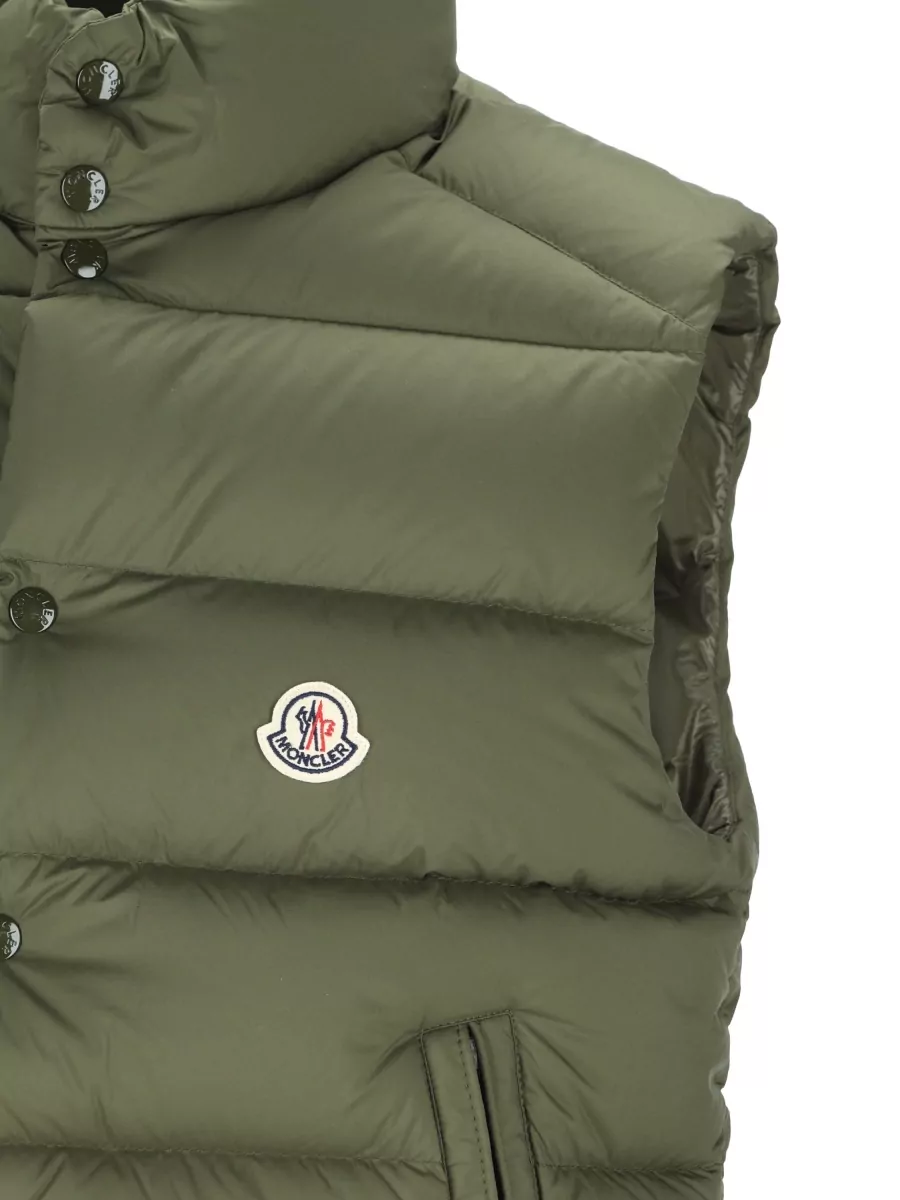 Moncler Down Padded Gilet