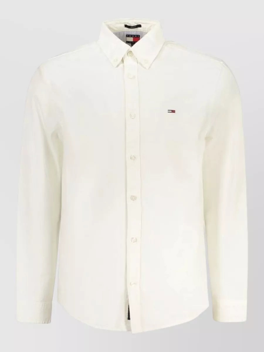 Tommy Hilfiger cotton long-sleeve shirt