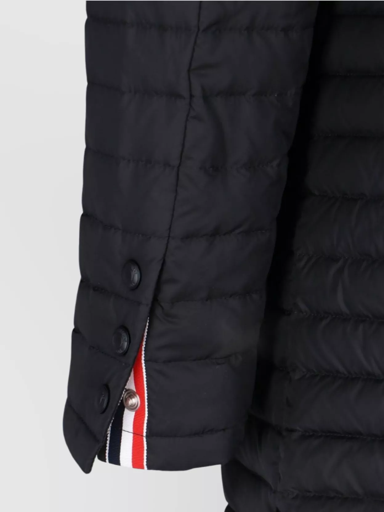 Thom Browne Relaxed Fit Hooded Jacket
