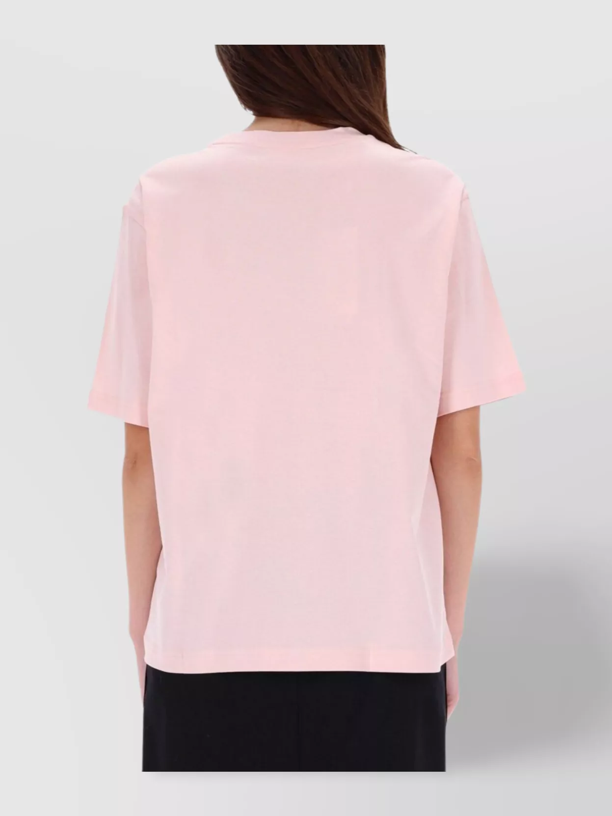 Lacoste Logo Crew Neck Short Sleeve T-Shirt