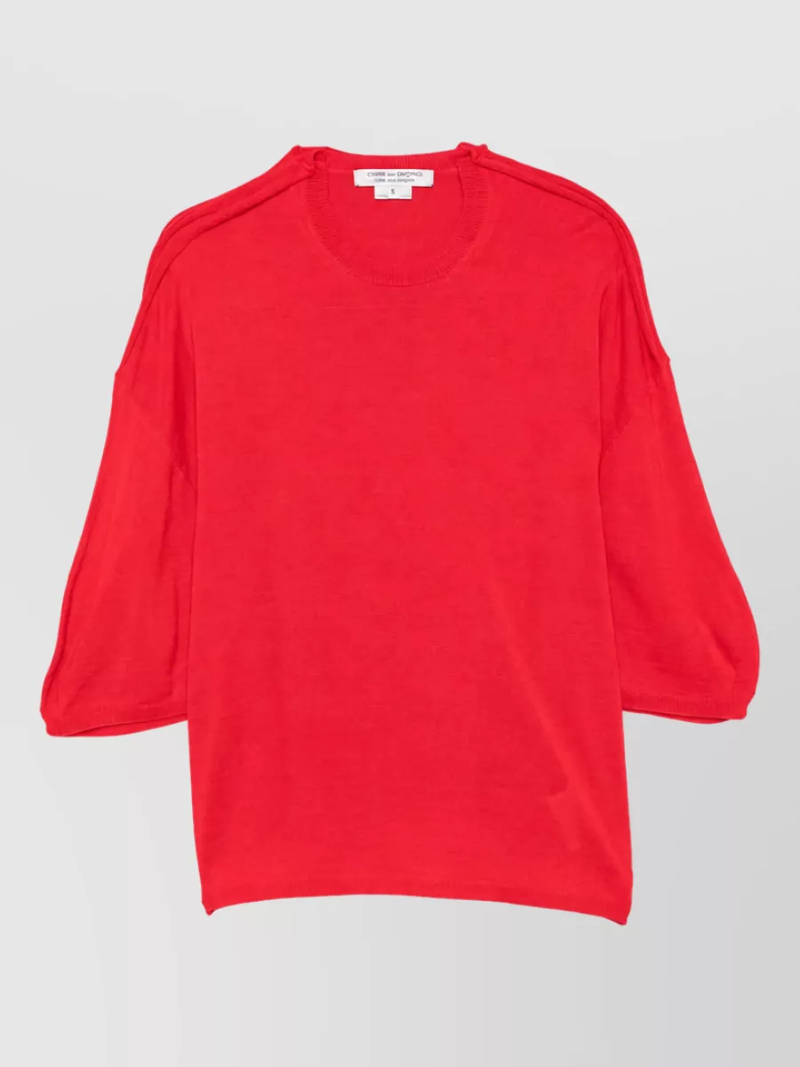 Comme des Garçons sweatshirt
