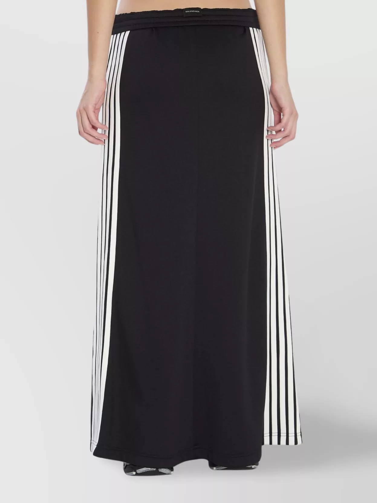 Balenciaga Loop Sports Icon Tracksuit Skirt