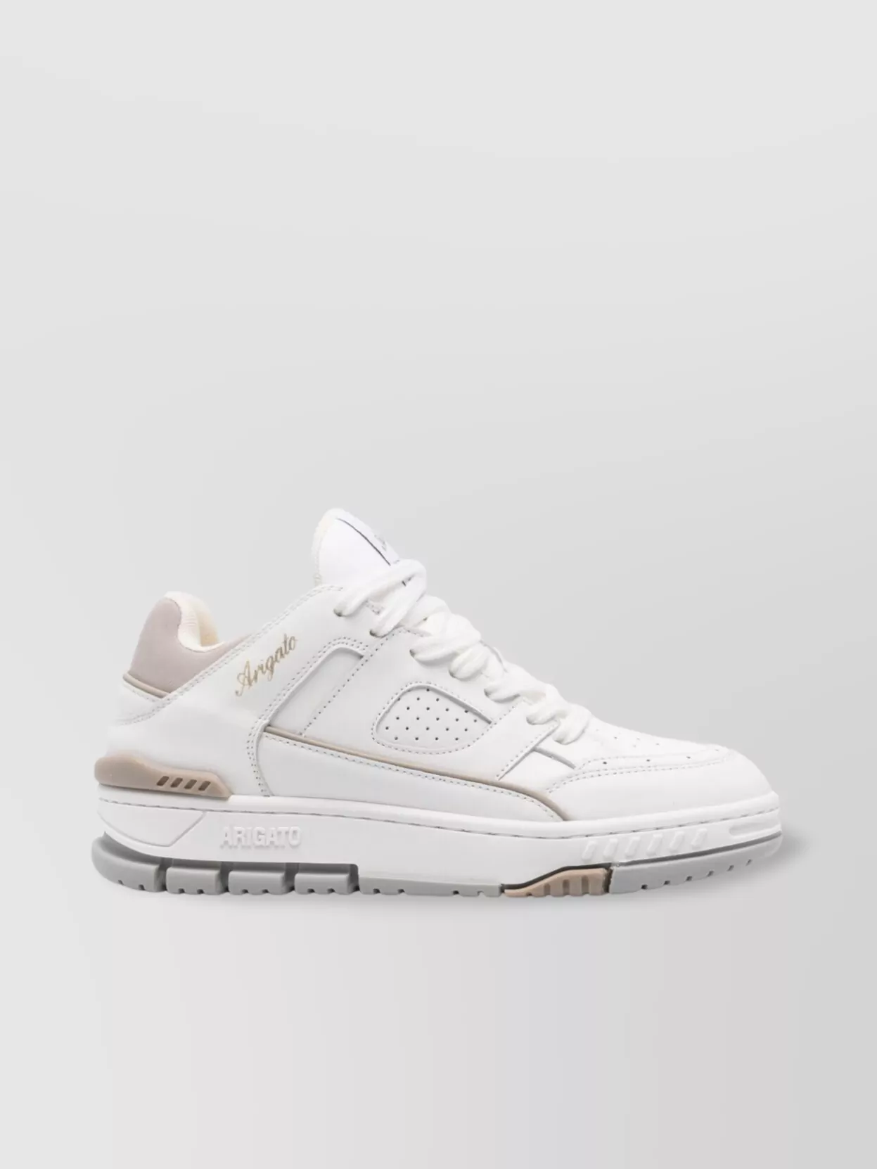 Axel Arigato Area Lo Sneaker Padded Collar