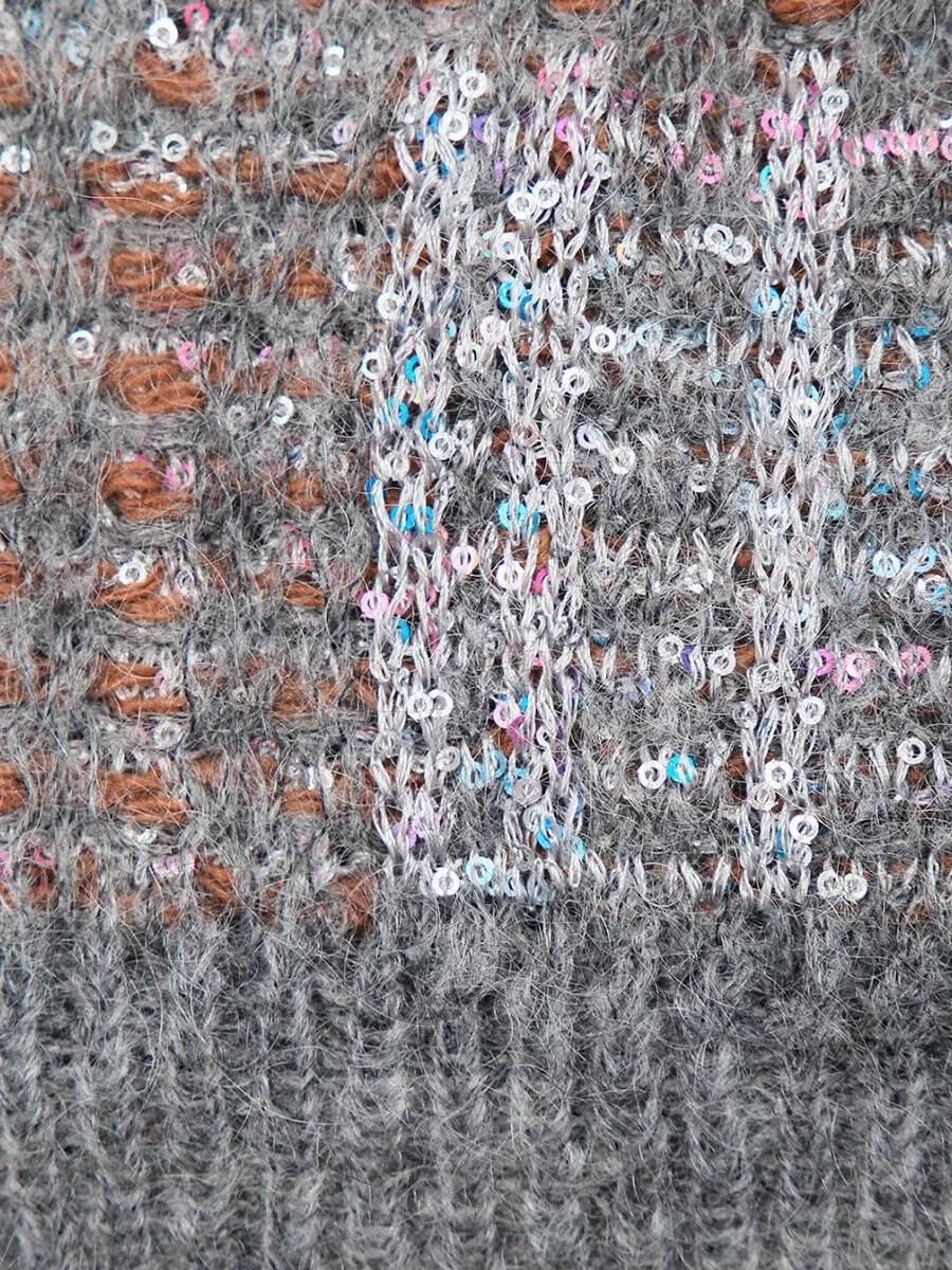 S Max Mara Cashmere-Blend Sweater