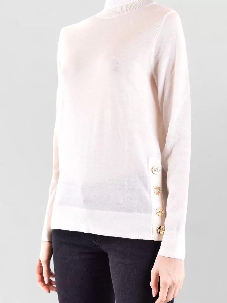 Michael Kors Wool Sweatshirt