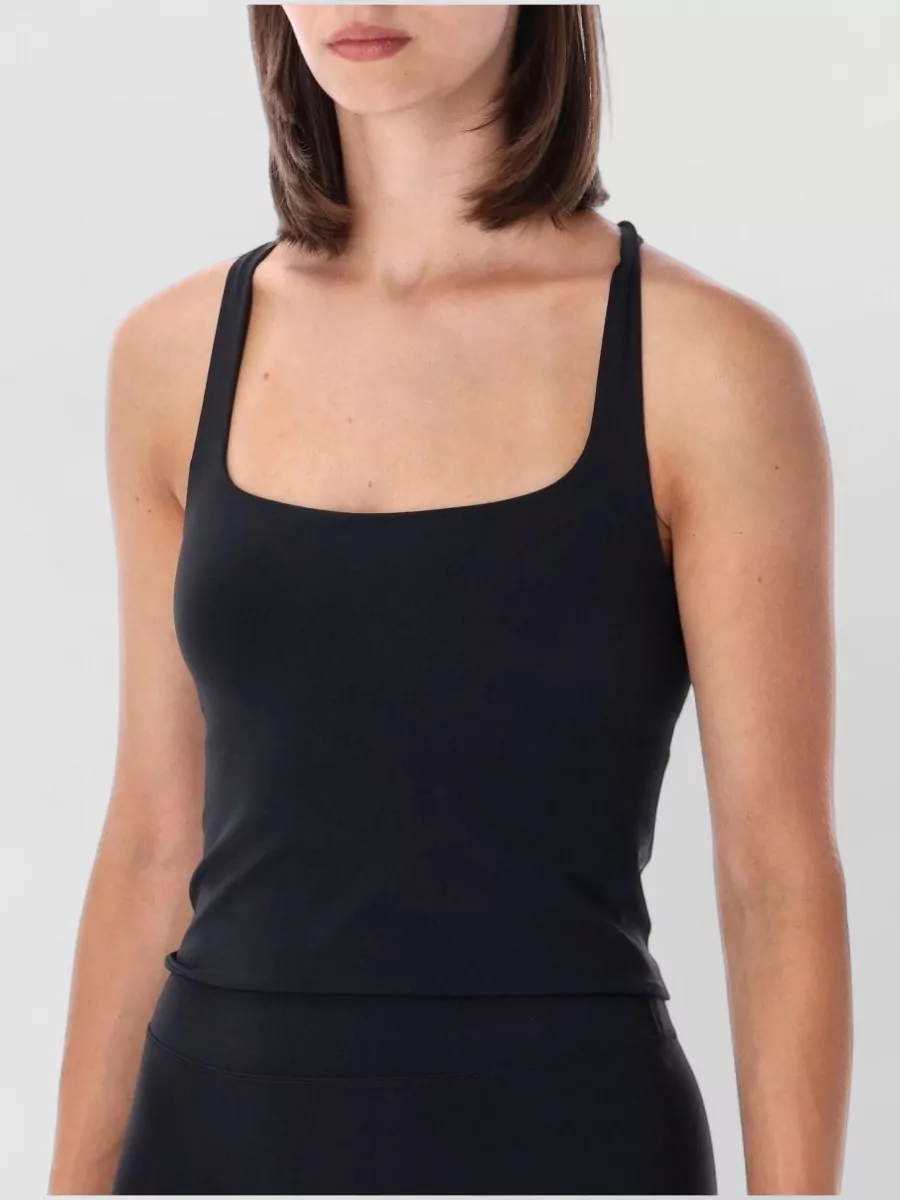 Nike Slim-Fit Sleeveless Tank Top