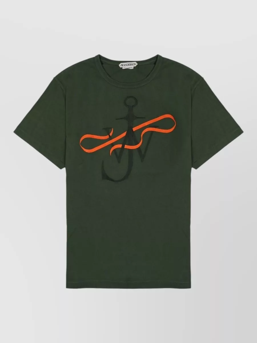 JW Anderson short-sleeve t-shirt