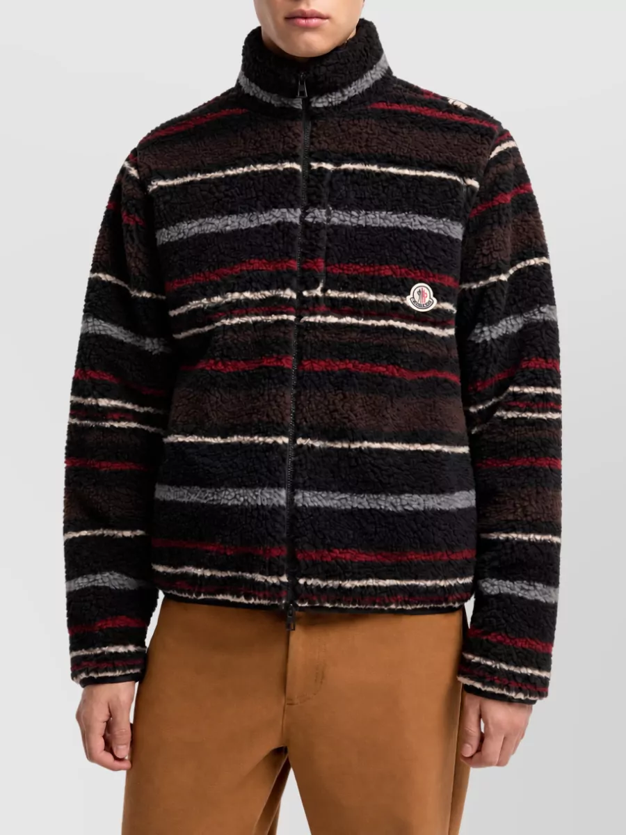 Moncler Zip Up Jacket