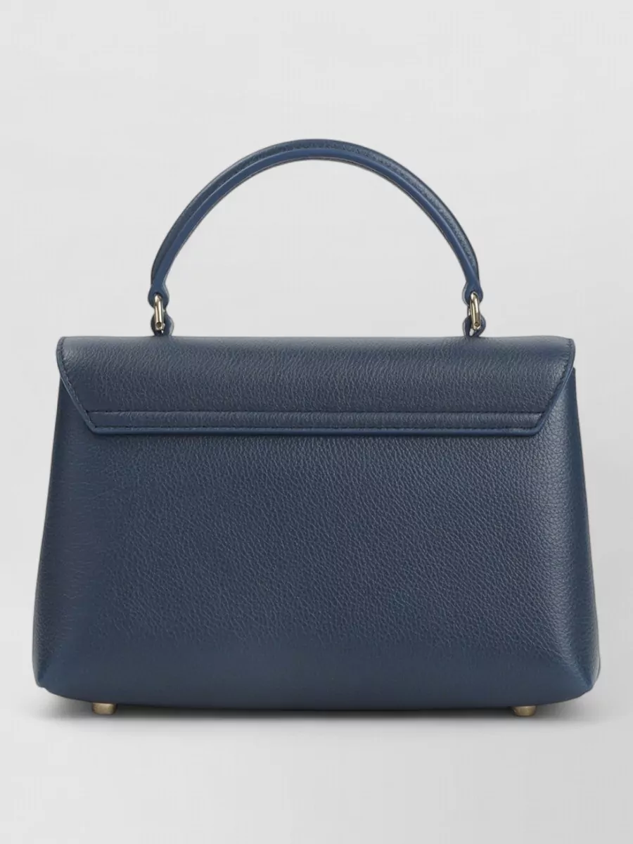 Celine Leather Shoulder Bag