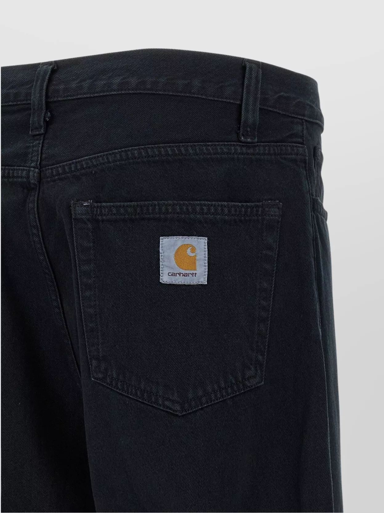 Carhartt Wip 'Landon' Trousers With Pockets And Belt Loops