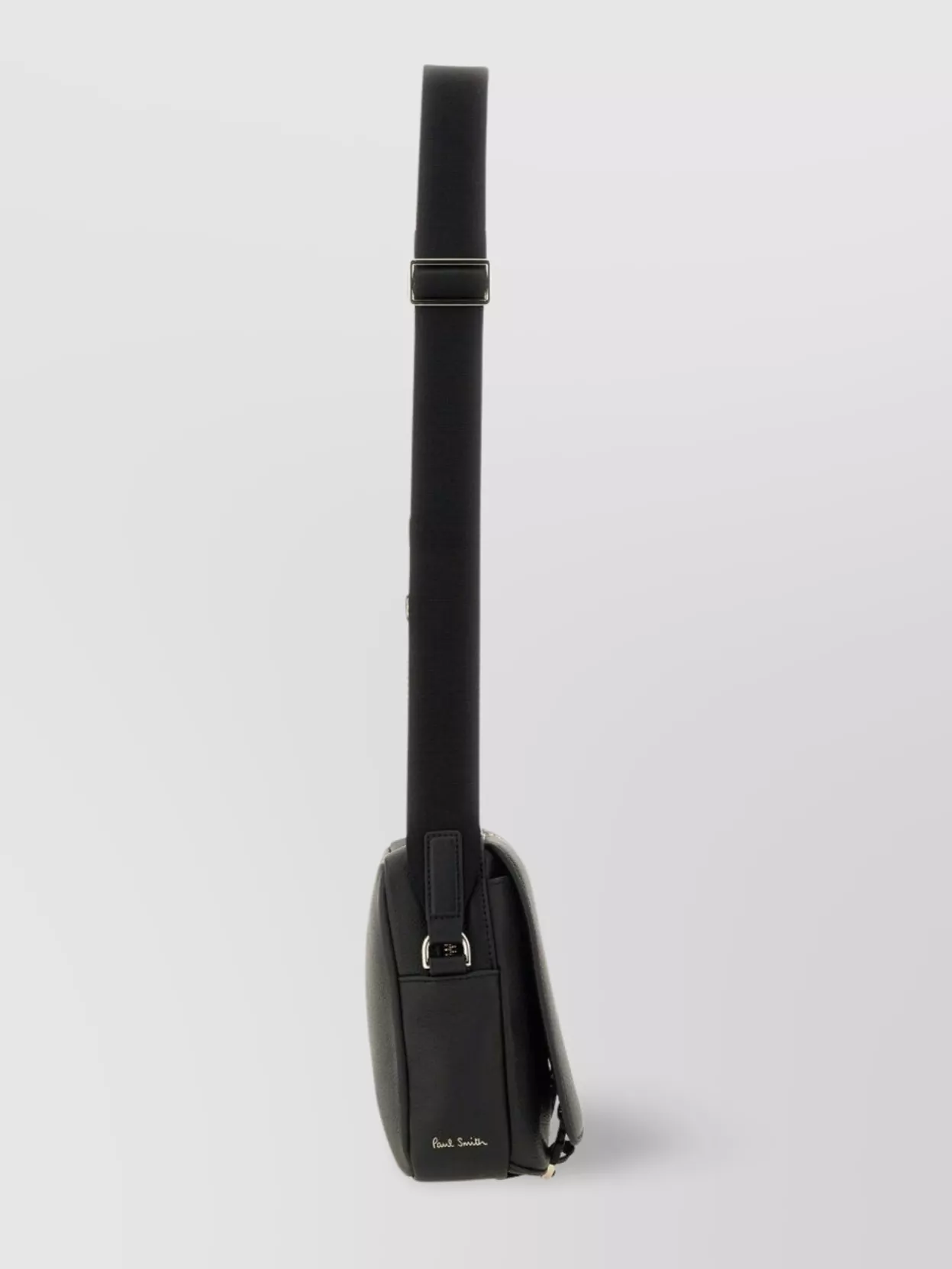 Paul Smith "Textured Stripe" Crossbody Bag
