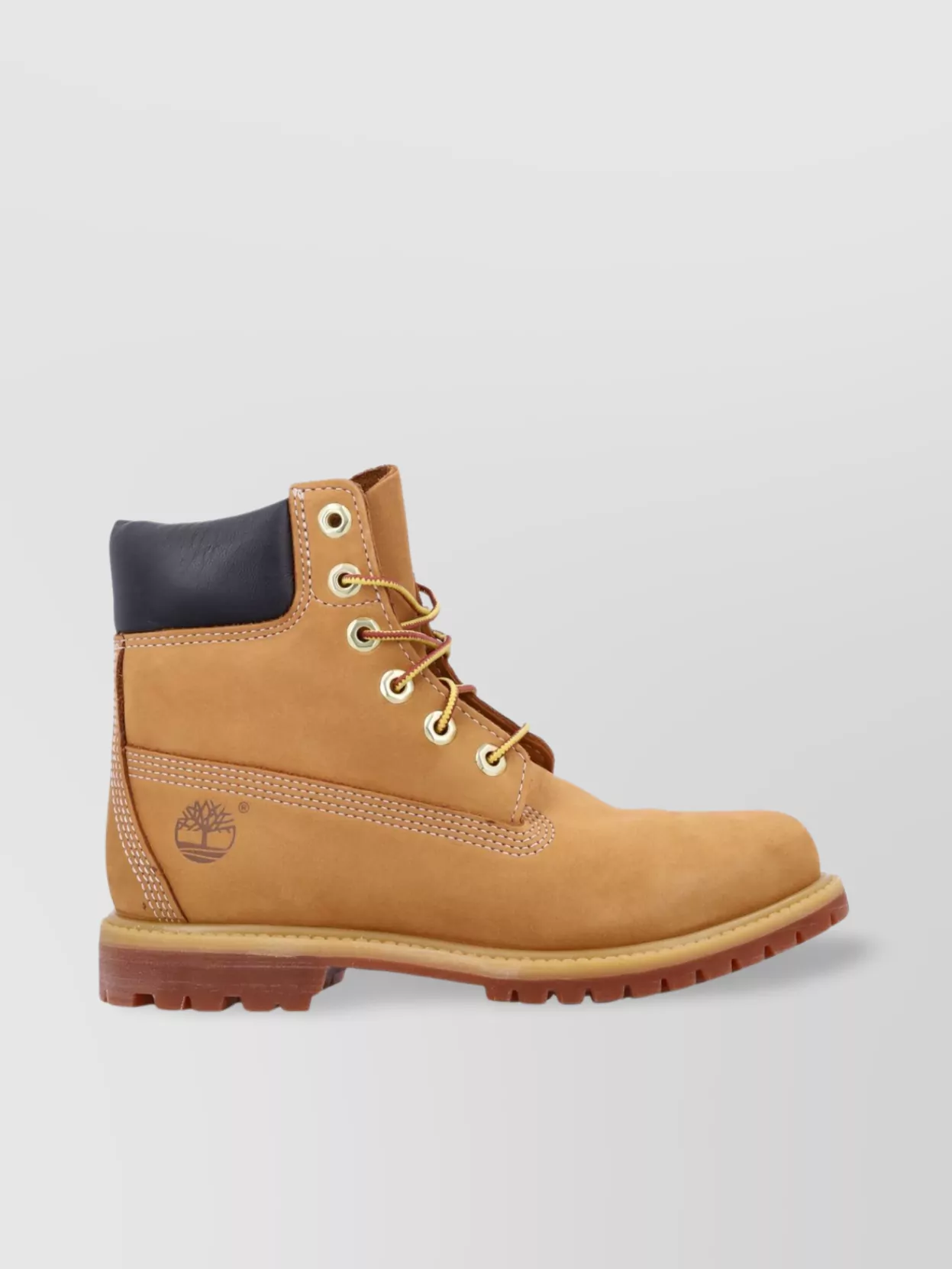 Timberland High Top Lace-Up Shoes