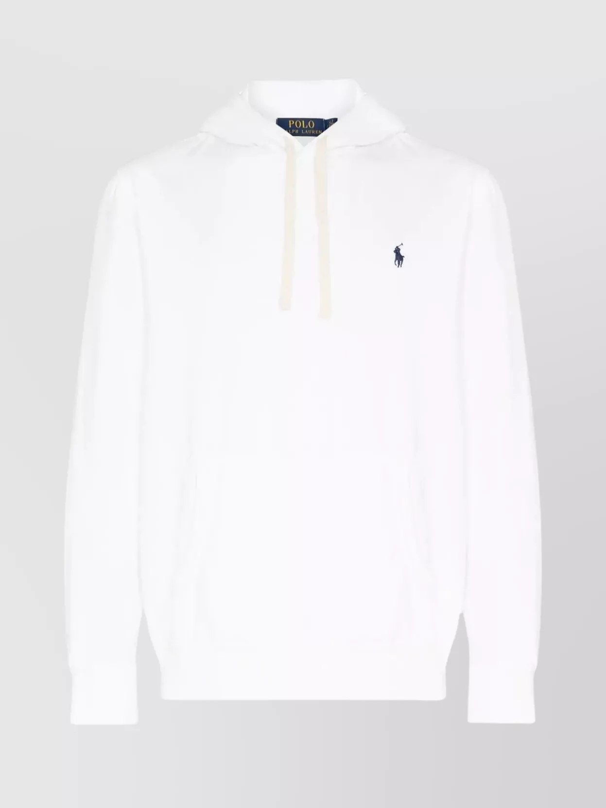 Polo Ralph Lauren logo hoodie