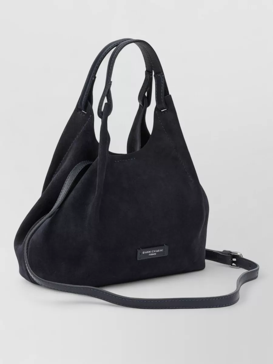 Gianni Chiarini Leather Shoulder Bag