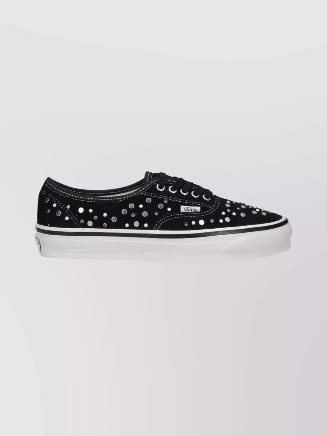 Vans Casual Low Top Sneakers Stud Embellishments