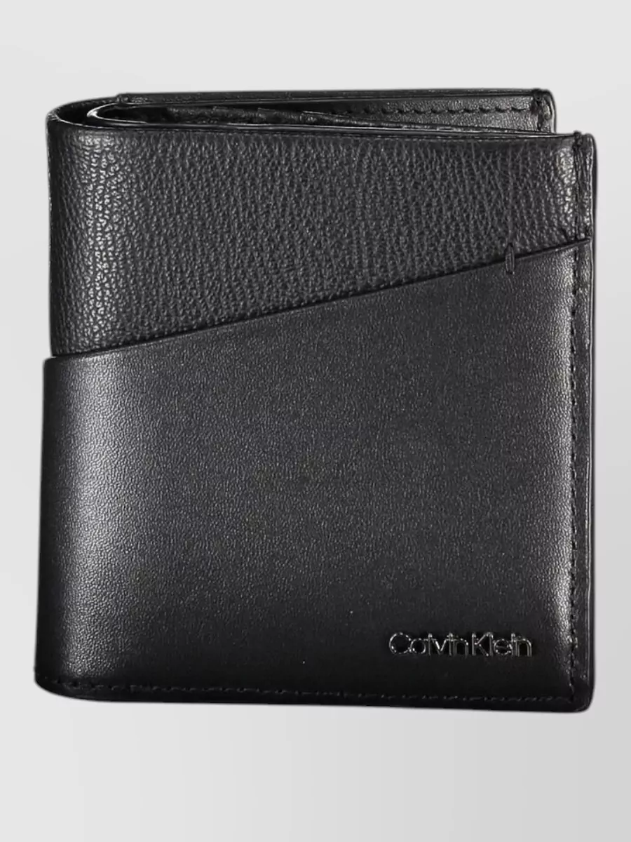 Calvin Klein leather wallet